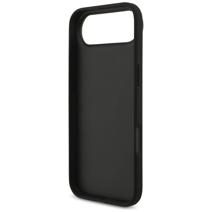 Telefono dėklas iPhone Air juodas Guess