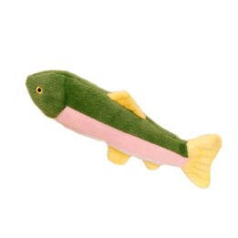 Pliušinis žaislas žuvis su cypsikliu, 30 cm