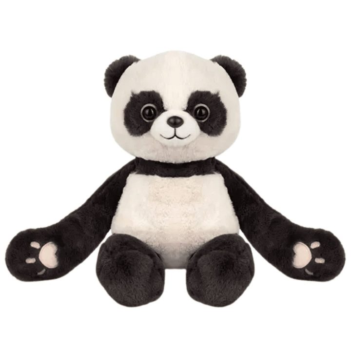 Minkštas žaislas panda su magnetais, 23 cm