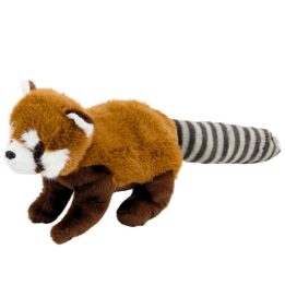 Raudonosios pandos pliušinis žaislas vaikams, 45 cm