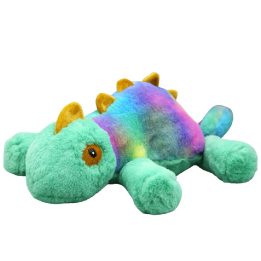 Pliušinis chameleono žaislas vaikams, 45 cm