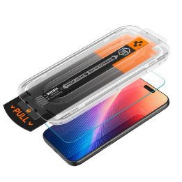 Privatumo stiklas iPhone 16/17 Pro Max Spigen