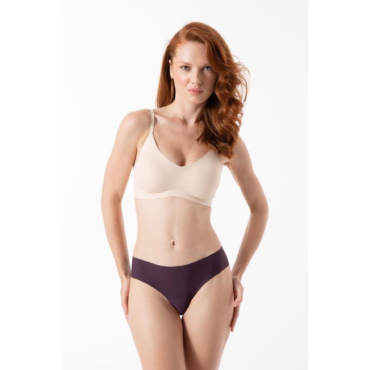 Kelnaitės Dark Plum Simple Brasil