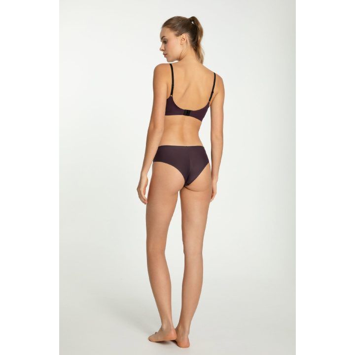 Kelnaitės Dark Plum Simple Brasil