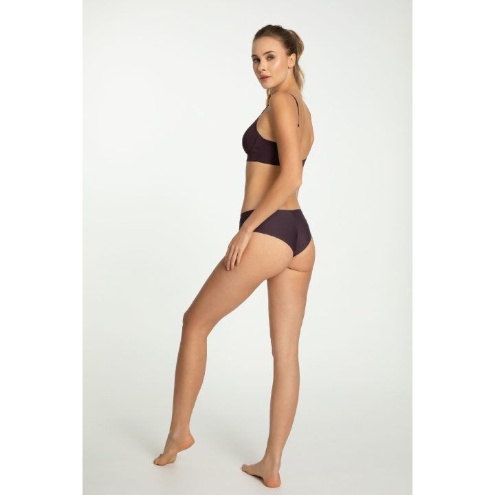 Kelnaitės Dark Plum Simple Brasil