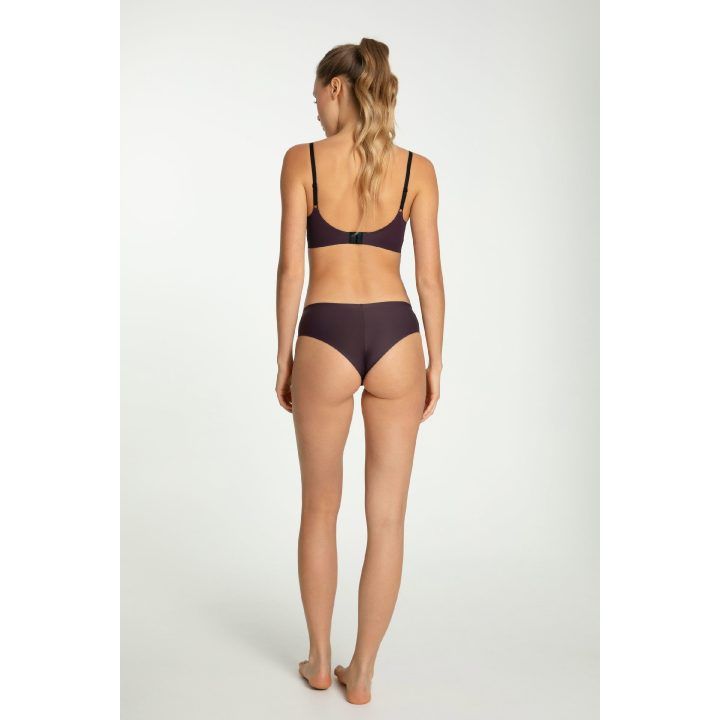 Kelnaitės Dark Plum Simple Brasil