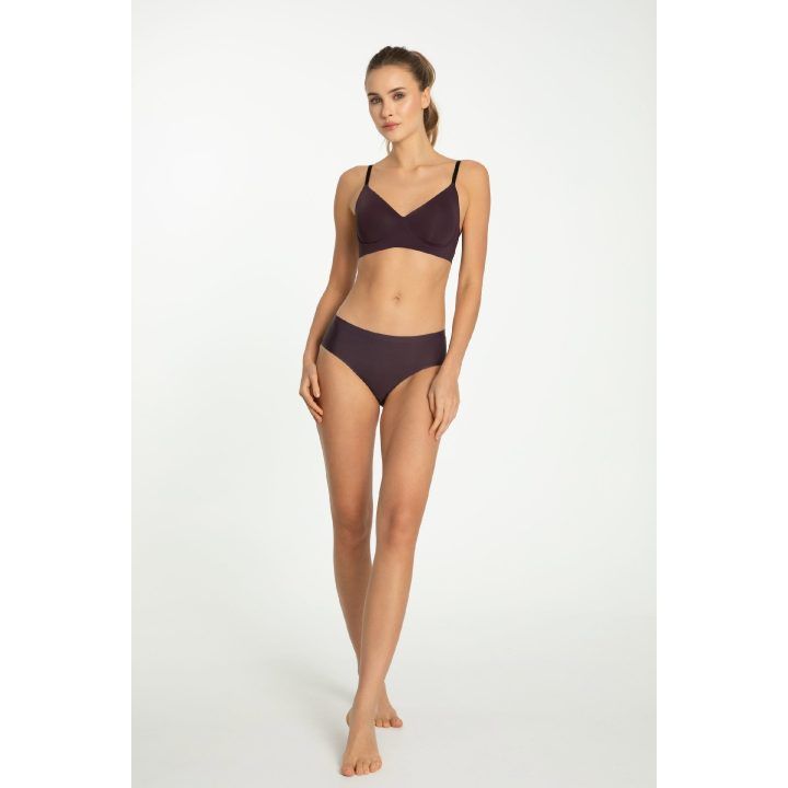Kelnaitės Dark Plum Simple Classic