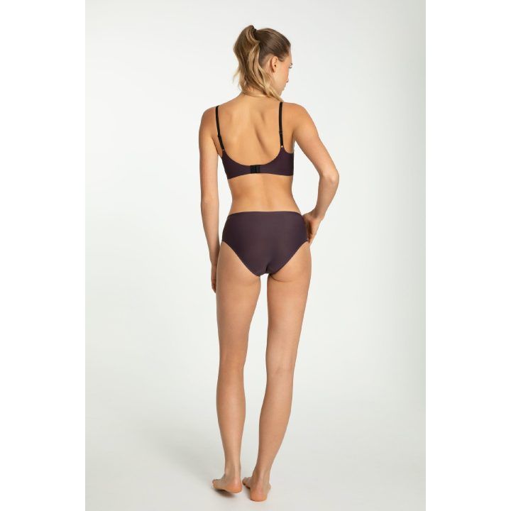 Kelnaitės Dark Plum Simple Classic