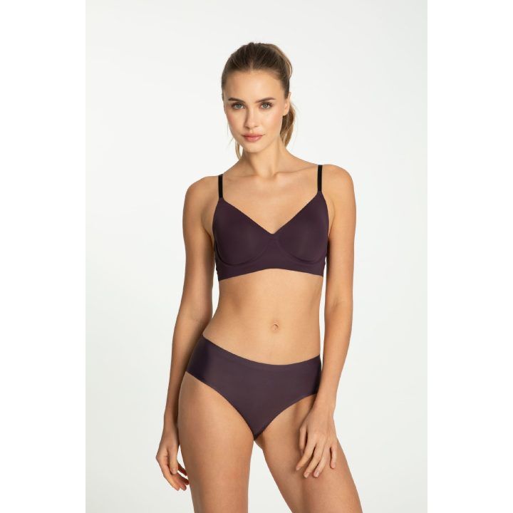 Kelnaitės Dark Plum Simple Classic