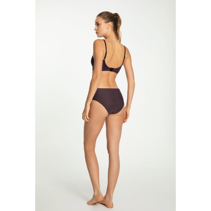 Kelnaitės Dark Plum Simple Classic