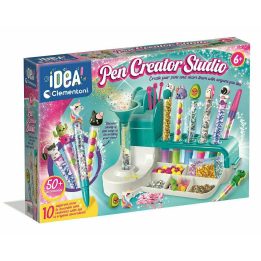 Rašiklių kūrimo rinkinys vaikams Clementoni Idea Art