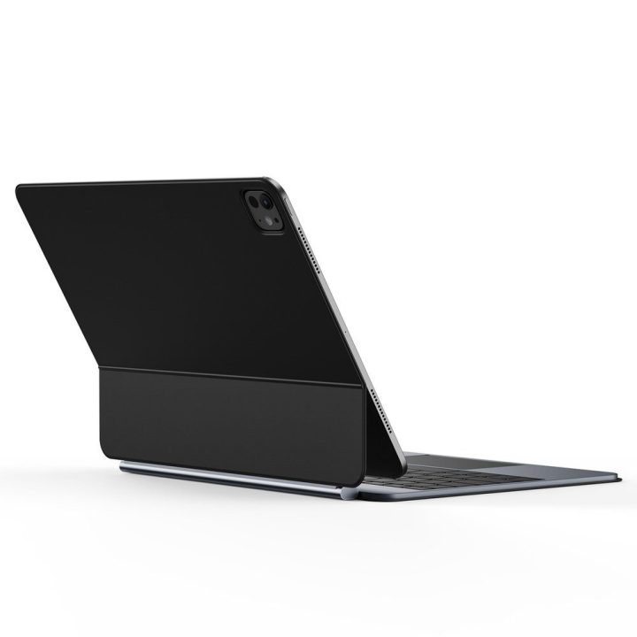 Klaviatūros dėklas iPad Pro 13″ (2024) juodas