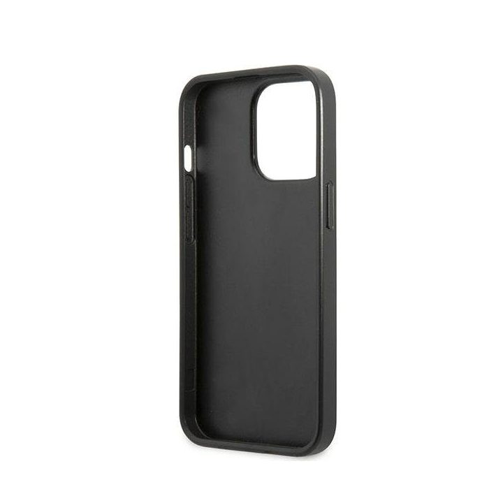 Telefono dėklas iPhone 13 Pro Max juodas Karl Lagerfeld