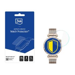 Apsauginis stiklas laikrodžiui Huawei Watch GT 6 41 mm hibridinis