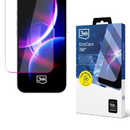 Apsauginė plėvelė iPhone 17 Pro Max grūdinta daugiasluoksnė