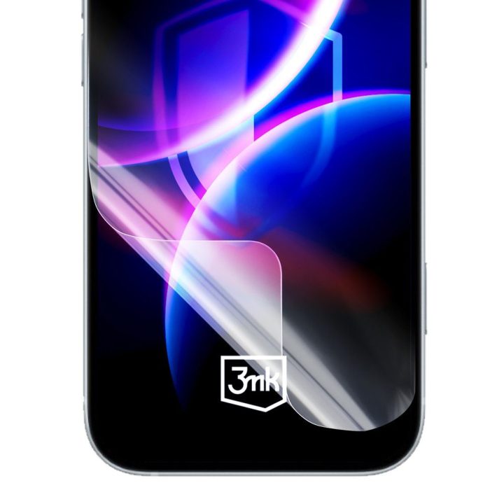Apsauginė plėvelė iPhone 17 Pro Max grūdinta daugiasluoksnė