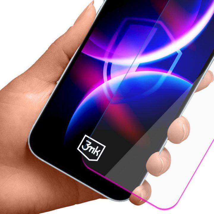 Apsauginė plėvelė iPhone 17 Pro Max grūdinta daugiasluoksnė