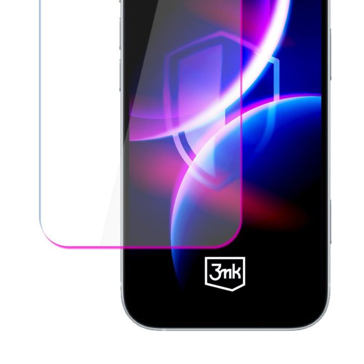 Apsauginė plėvelė iPhone 17 Pro Max grūdinta daugiasluoksnė