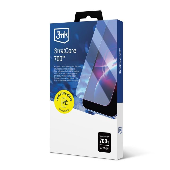 Apsauginė plėvelė iPhone 17 Pro Max grūdinta daugiasluoksnė