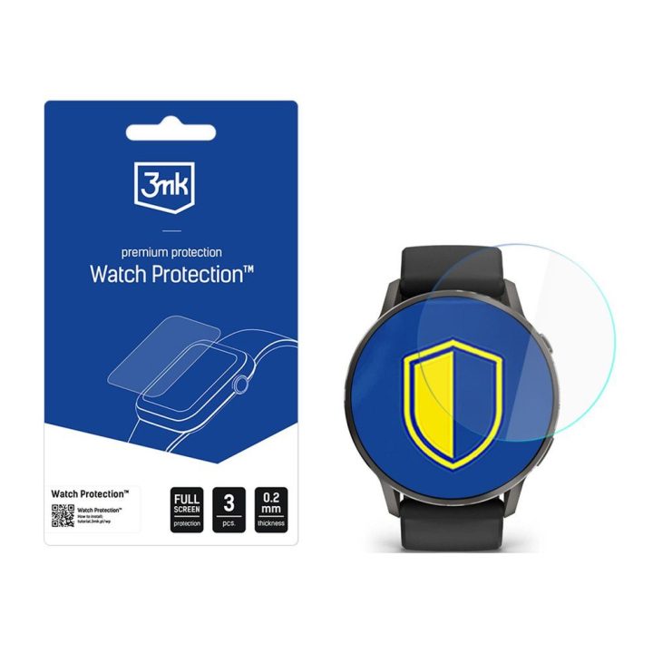 Apsauginė plėvelė laikrodžiui Garmin Venu 4 41mm