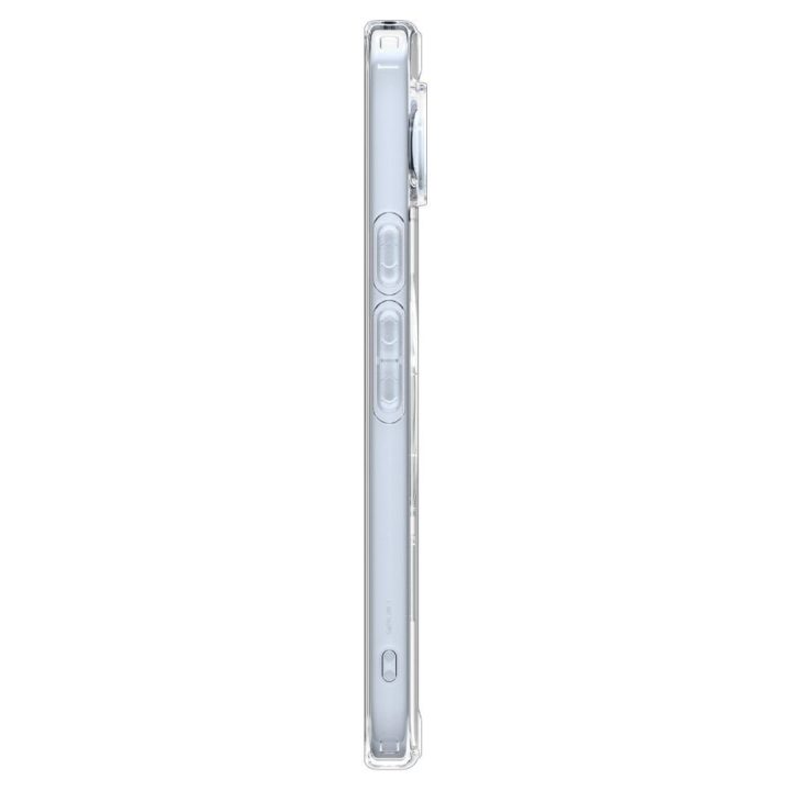 Dėklas Google Pixel 10 Ultra Hybrid Mag Spigen – patikimai apsaugai su MagSafe funkcija.