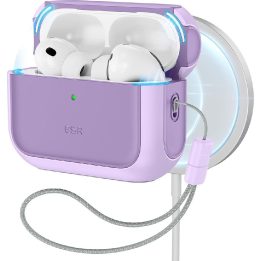 AirPods Pro dėklas su MagSafe purpurinis ESR