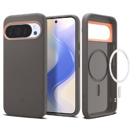Dėklas MagSafe Google Pixel 10 Pro XL Spigen Nano Pop – patikimai apsaugai ir stilingam laikymui.