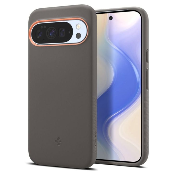Dėklas MagSafe Google Pixel 10 Pro XL Spigen Nano Pop – patikimai apsaugai ir stilingam laikymui.