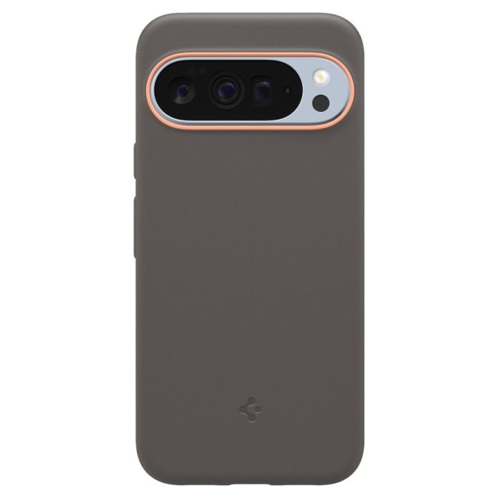 Dėklas MagSafe Google Pixel 10 Pro XL Spigen Nano Pop – patikimai apsaugai ir stilingam laikymui.