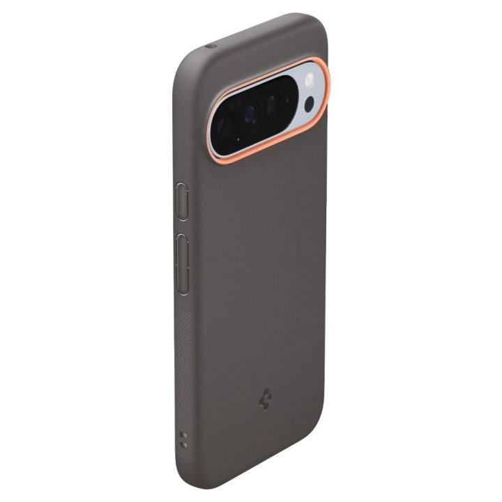 Dėklas MagSafe Google Pixel 10 Pro XL Spigen Nano Pop – patikimai apsaugai ir stilingam laikymui.