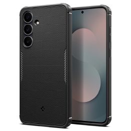 Dėklas Samsung Galaxy S25 FE Spigen Core Armor Mag – patikimai apsaugai ir belaidžiam įkrovimui.