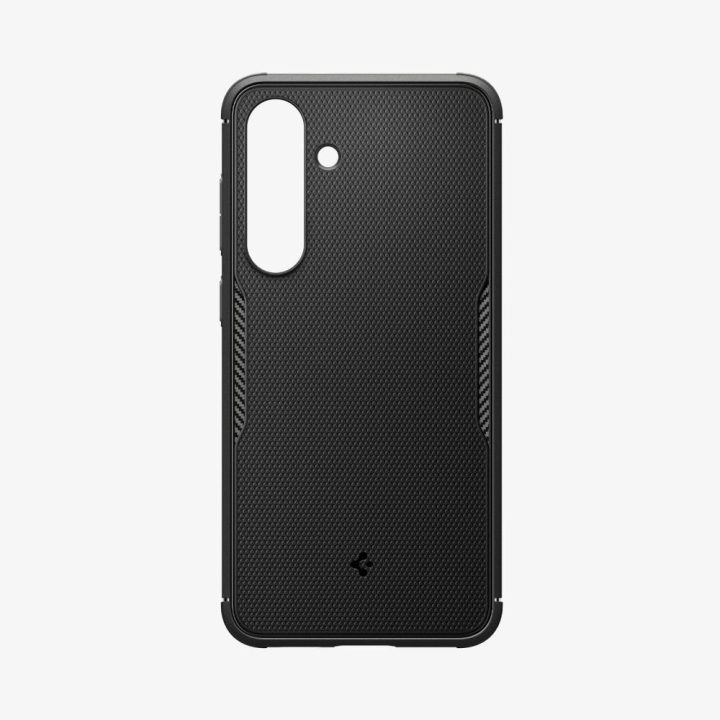 Dėklas Samsung Galaxy S25 FE Spigen Core Armor Mag – patikimai apsaugai ir belaidžiam įkrovimui.