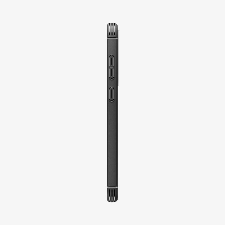 Dėklas Samsung Galaxy S25 FE Spigen Core Armor Mag – patikimai apsaugai ir belaidžiam įkrovimui.