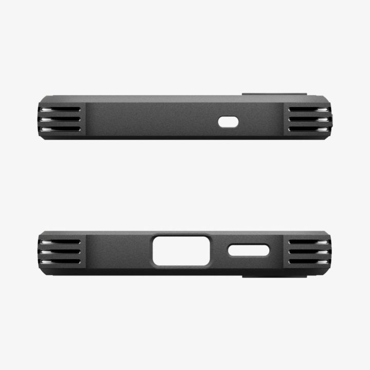 Dėklas Samsung Galaxy S25 FE Spigen Core Armor Mag – patikimai apsaugai ir belaidžiam įkrovimui.