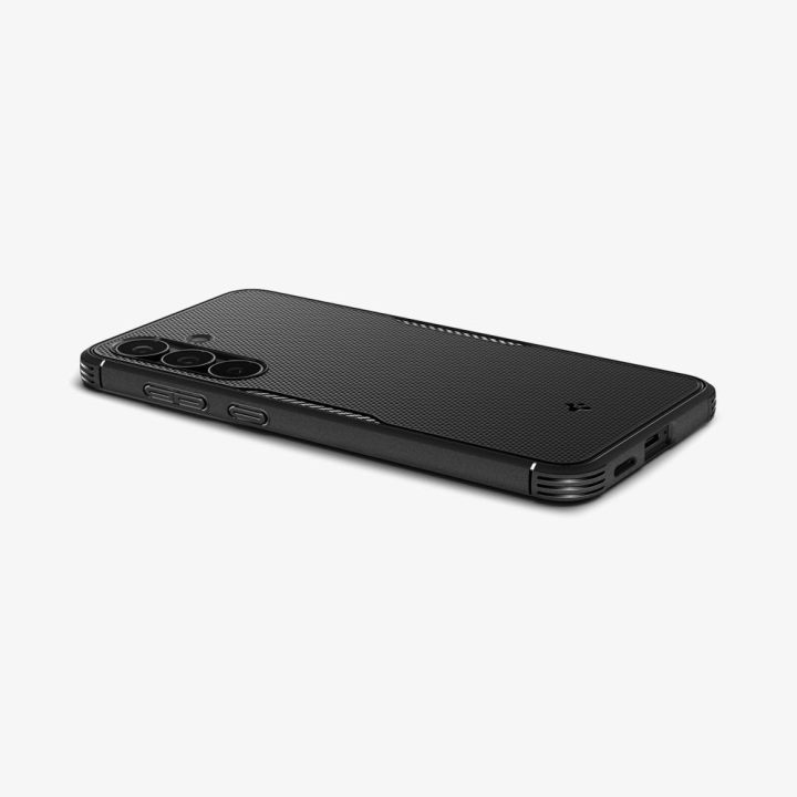Dėklas Samsung Galaxy S25 FE Spigen Core Armor Mag – patikimai apsaugai ir belaidžiam įkrovimui.