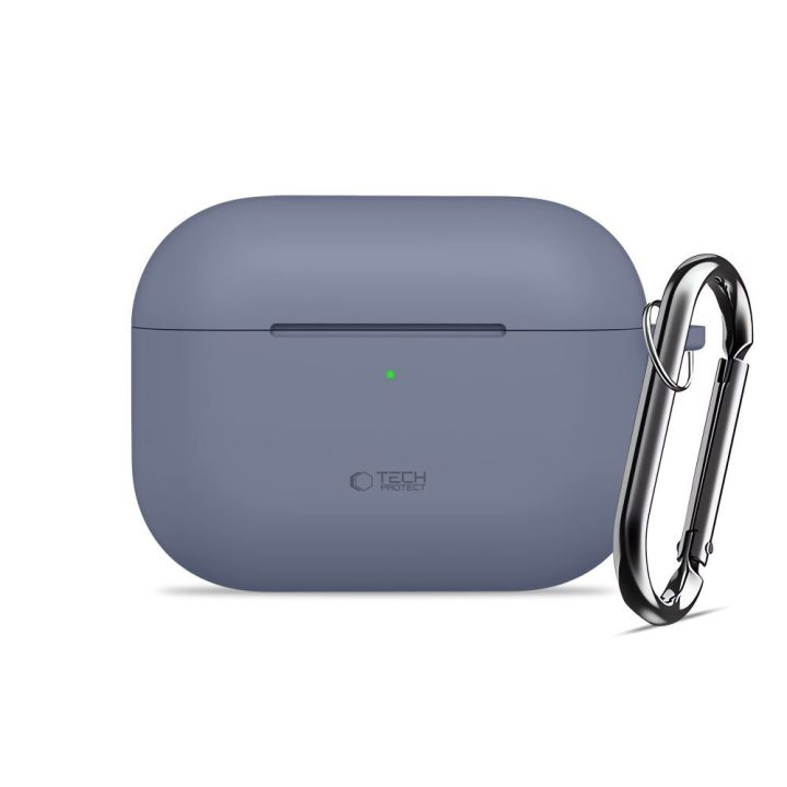 Dėklas silikoninis AirPods Pro – patogiai apsaugai ir stilingam nešiojimui.