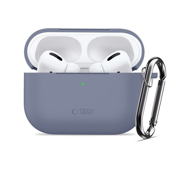 Dėklas silikoninis AirPods Pro – patogiai apsaugai ir stilingam nešiojimui.