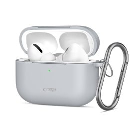 Dėklas silikoninis AirPods Pro – apsaugai ir patogiam nešiojimui kasdien.