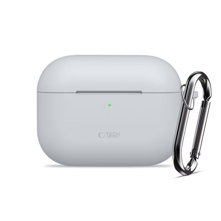 Dėklas silikoninis AirPods Pro – apsaugai ir patogiam nešiojimui kasdien.