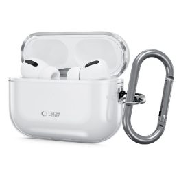 Dėklas permatomas AirPods Pro FlexAir – apsaugai ir minimalistiniam stiliui.