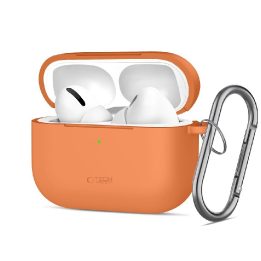 Dėklas silikoninis AirPods Pro – patogiai apsaugai ir laikymui kasdien.