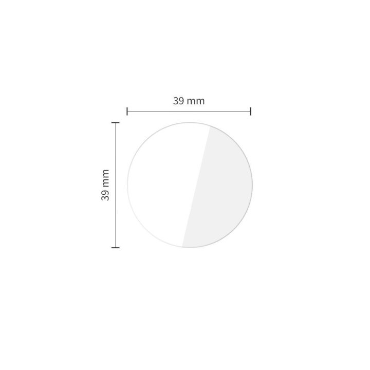 Grūdintas stiklas Amazfit T-Rex 3 Pro Glass Fit+ – patikimai apsaugai ir ekrano aiškumui kasdien.