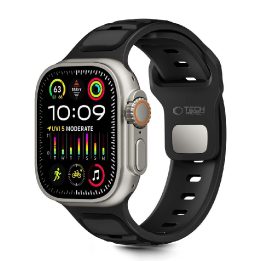 Dirželis silikoninis Apple Watch IconBand – patogumui ir stiliui kiekvieną dieną.