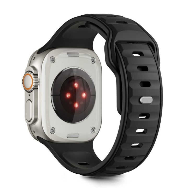 Dirželis silikoninis Apple Watch IconBand – patogumui ir stiliui kiekvieną dieną.