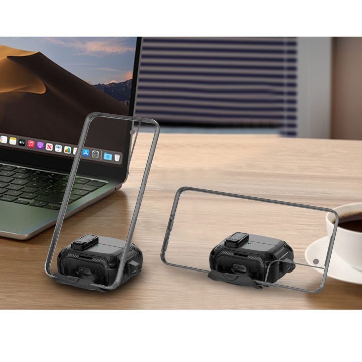 Dėklas silikoninis Samsung Galaxy Buds 3 – saugumui ir patogumui kasdienai.