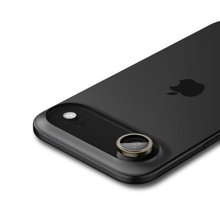 Dėklas kamerai iPhone Air Spigen Optik Pro – objektyvo apsaugai ir skaidrumui kasdien.