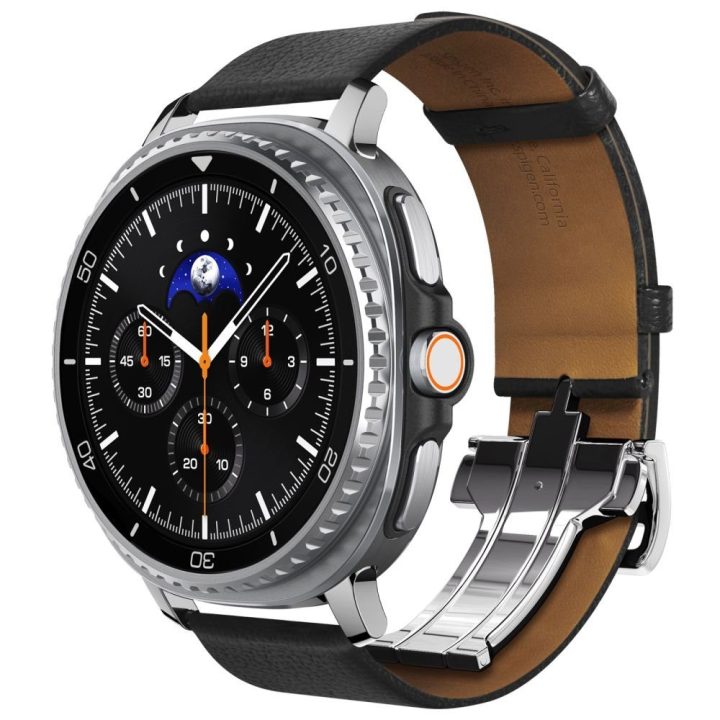 Dirželis Samsung Galaxy Watch Spigen Enzo – patogiam ir stilingam dėvėjimui kasdien.