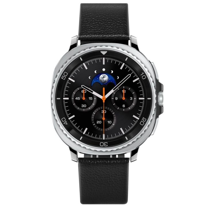 Dirželis Samsung Galaxy Watch Spigen Enzo – patogiam ir stilingam dėvėjimui kasdien.