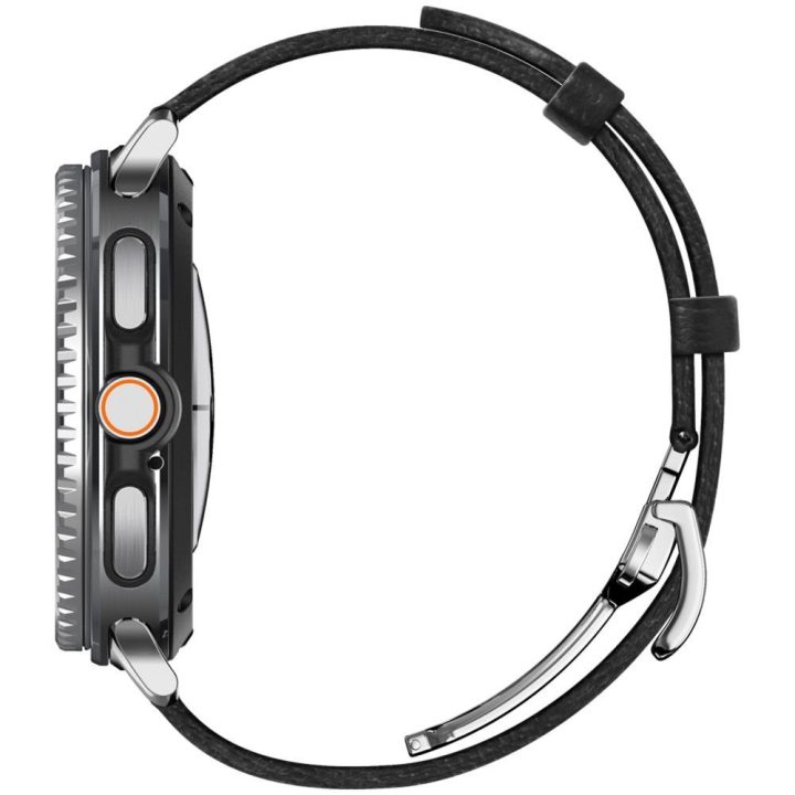 Dirželis Samsung Galaxy Watch Spigen Enzo – patogiam ir stilingam dėvėjimui kasdien.