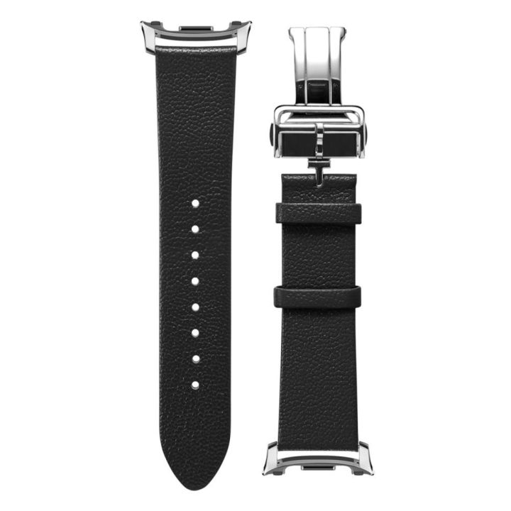 Dirželis Samsung Galaxy Watch Spigen Enzo – patogiam ir stilingam dėvėjimui kasdien.